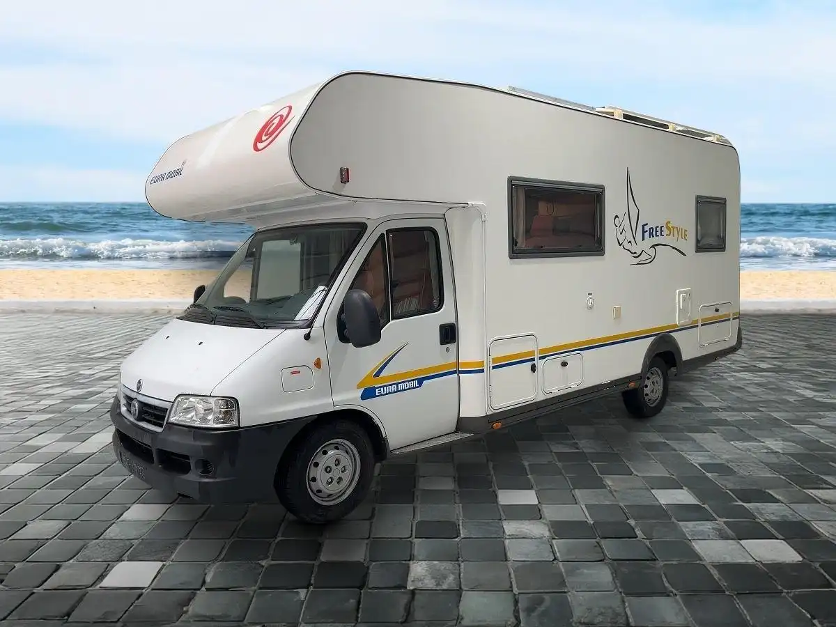 EURAMOBIL A 665 HS Free-Style - Ansicht 2